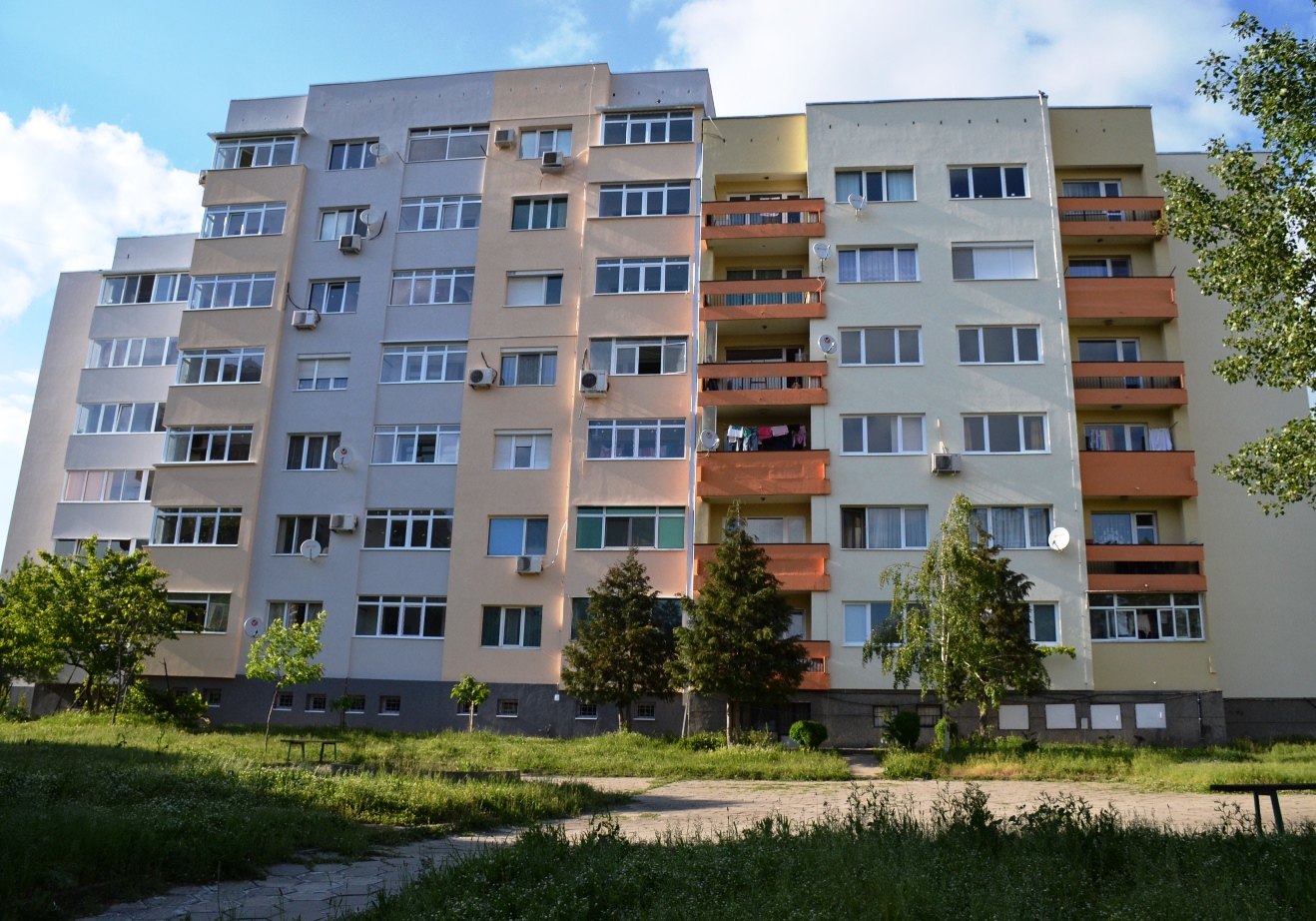 В Разград стартира санирането на 6 блока