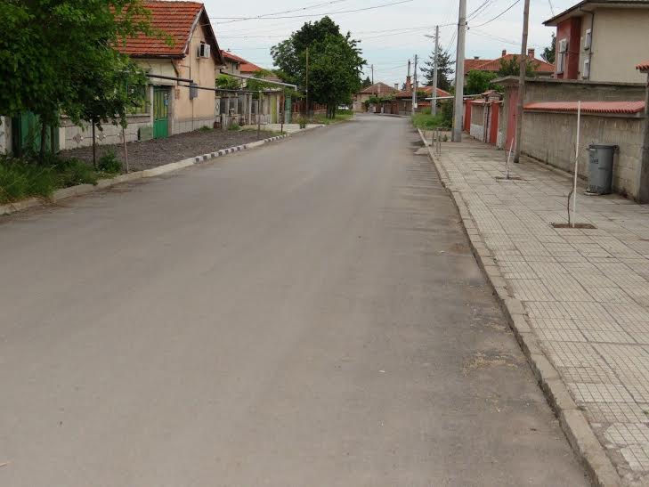 Ремонтират улиците в Съединение