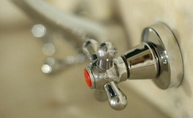 Спират водата в някои части на столицата