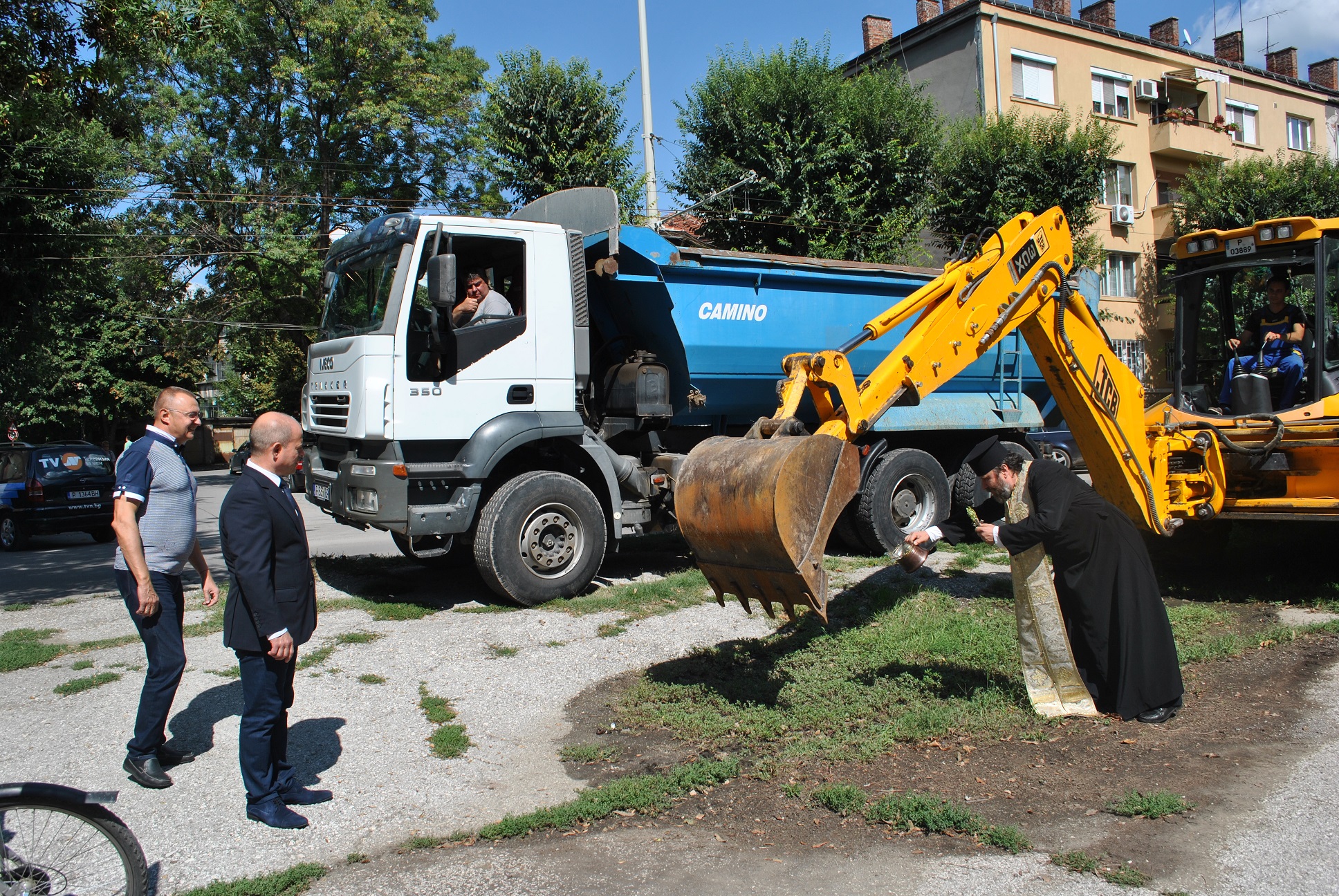 Стартира изграждането на нови велоалеи в Русе