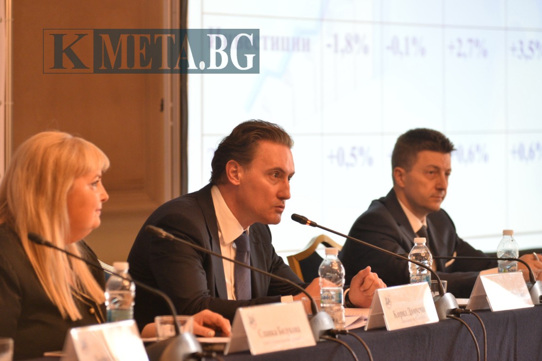 Приходите от износ вече изпреварват тези от еврофондовете