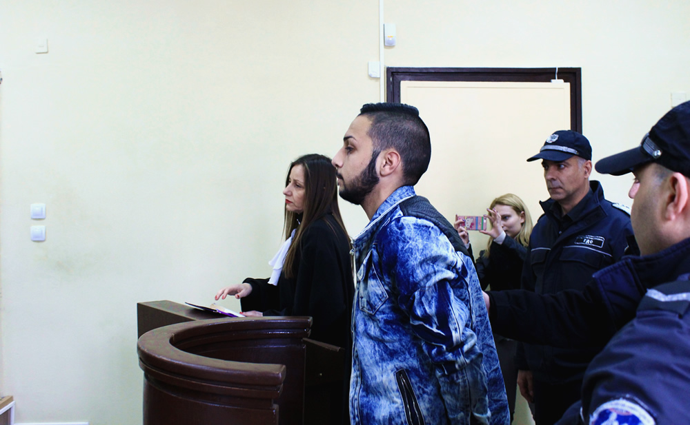Любовна драма в основата на бомбената заплаха на Летище София