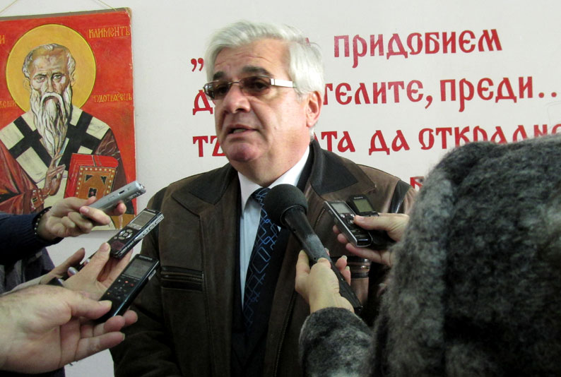 Проф. Димитър Стойков: Гласувах за това Плевен да влезе в нова орбита на развитие 1 57786714 d1c2 b746