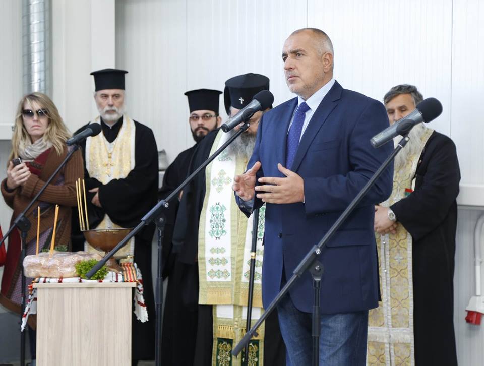 Борисов не подкрепи президента за „хибридната война” на Русия