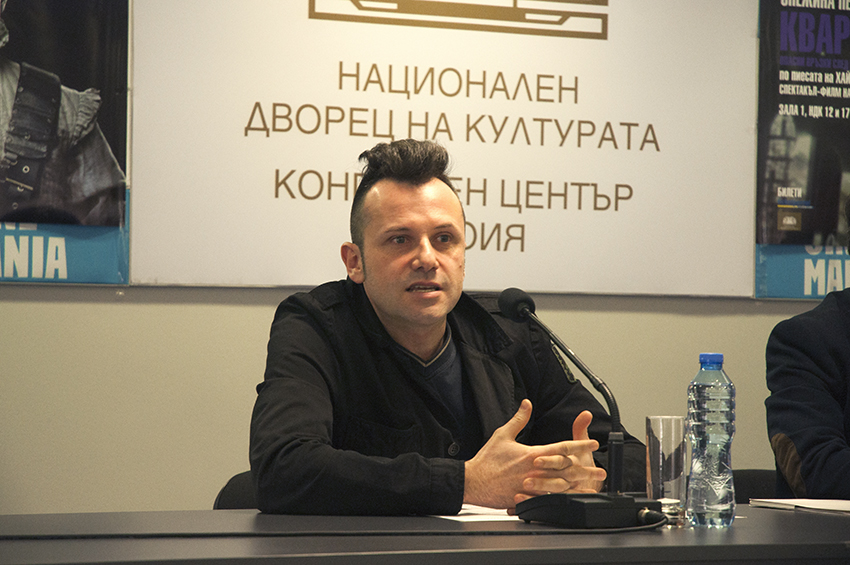 Явор Гърдев: „Квартет“ не е театър на посланията, а на страстите