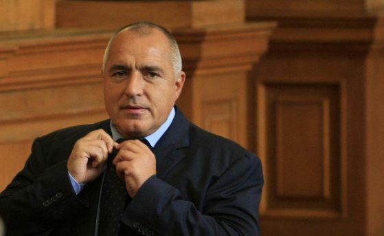 Бойко Борисов: Ще участваме в плана за спасяване на Гърция, но няма да даваме пари