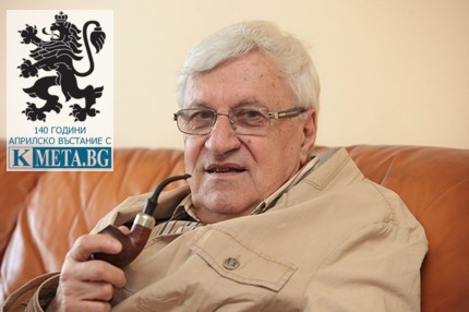 Проф. Андрей Пантев: Невключването на Клисура в Алеята на славата е невежество