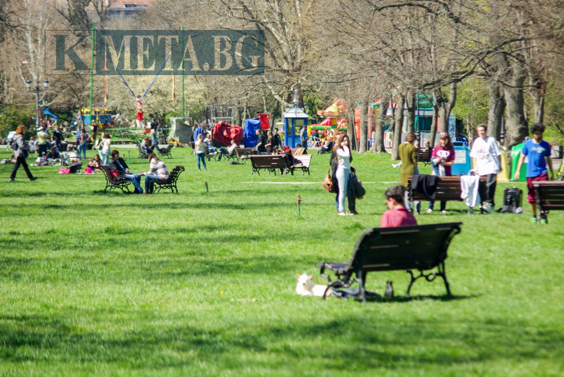 Гореща неделя