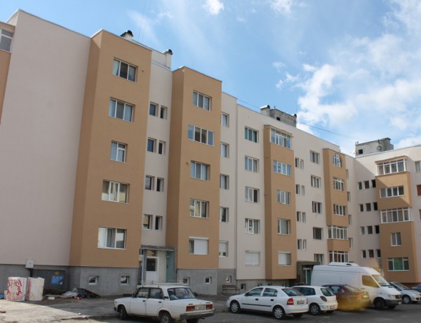 Първите два блока в Ардино вече са санирани