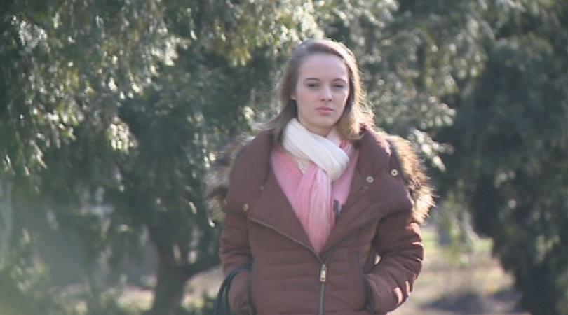 Българска ученичка се среща със Стивън Хокинг