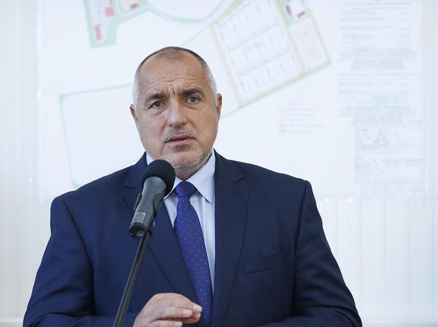 Борисов: Налягането на газа в тръбата от Русия е намаляло 1 57786714 dd3d b04a