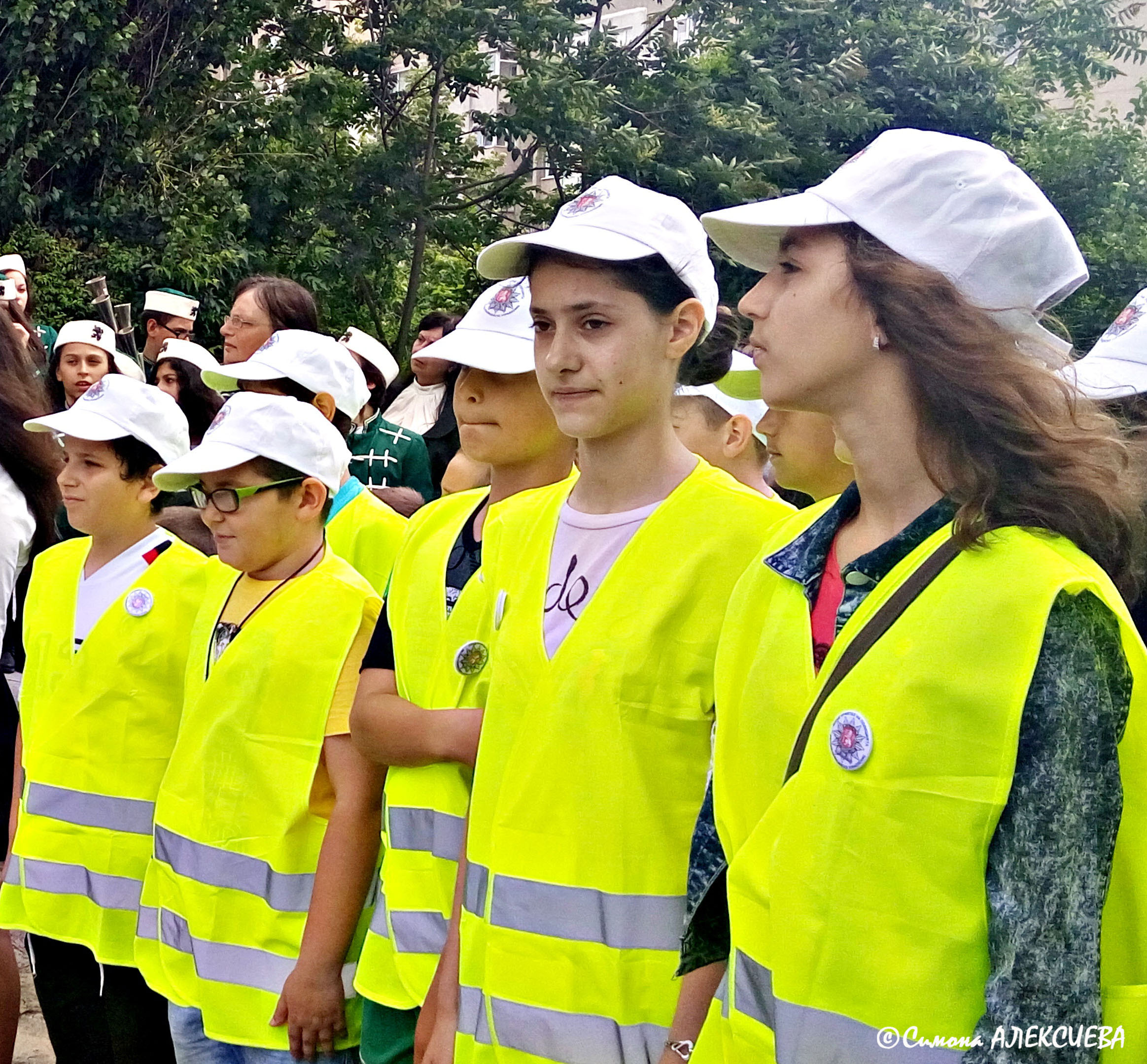 Курсове по първа помощ и безопасност на движението за децата в Търговище