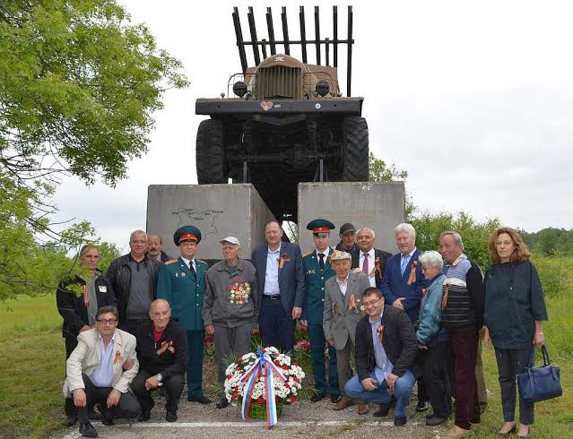 Михаил Миков чества днес деня на победата в Кула