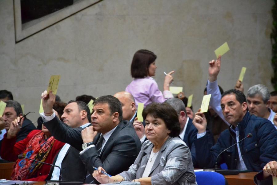 Атанас Камбитов бе подкрепен единодушно за член на УС на НСОРБ