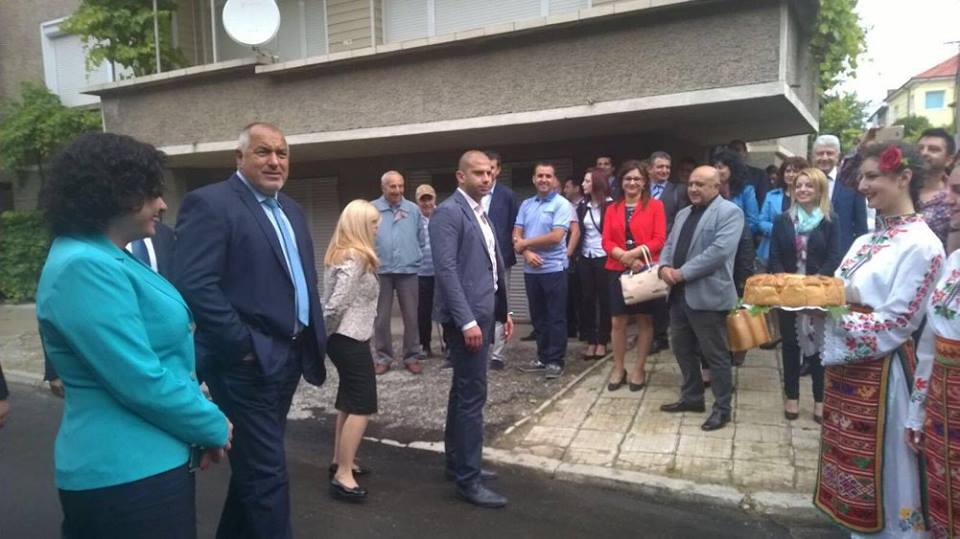 Премиер и министър откриха новата ВиК мрежа на Горна Оряховица