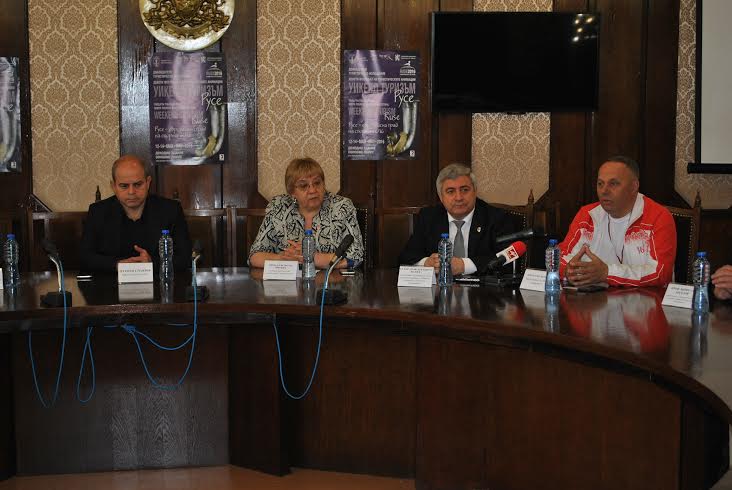 В Русе стартира Националната универсиада 2016 10 В Русе стартира Националната универсиада 2016