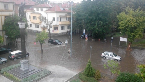 Бурята в Пловдив взе жертва