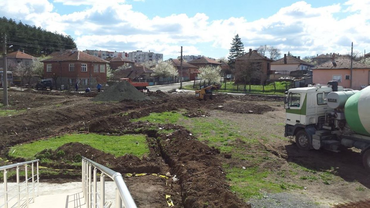 Община Средец прави културни средища за младежи