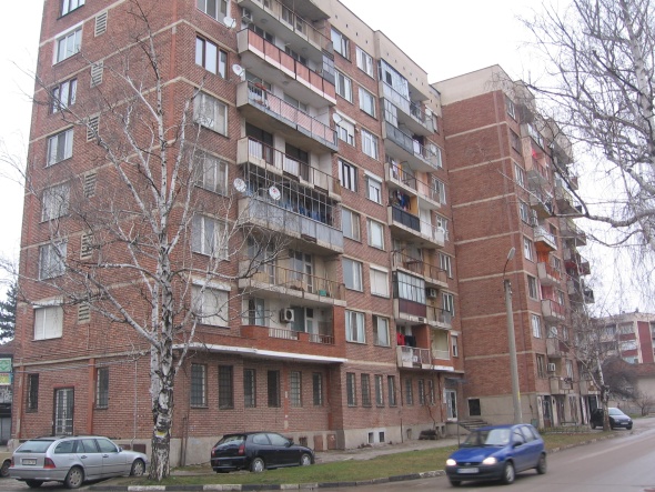 Враца е на опашка по саниране