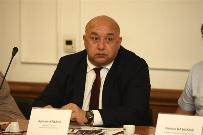 Красен Кралев: 18% от българските деца са със свръхтегло 9 Красен Кралев: 18% от българските деца са със свръхтегло