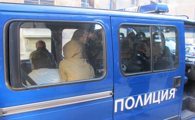 Над 160 мигранти са заловени при операция на МВР и ДАНС