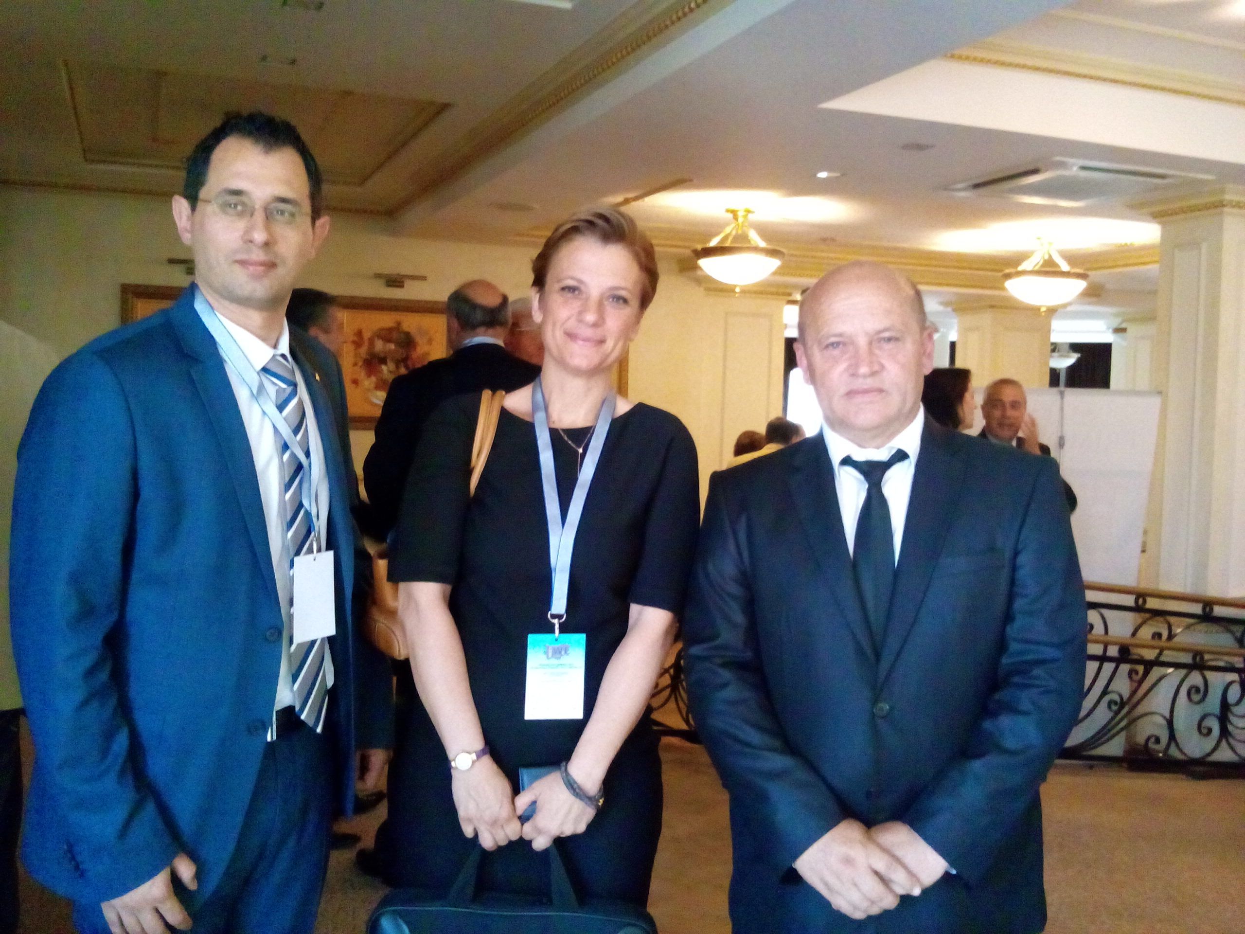 Най-големият турски порт иска партньорство с пристанище Бургас