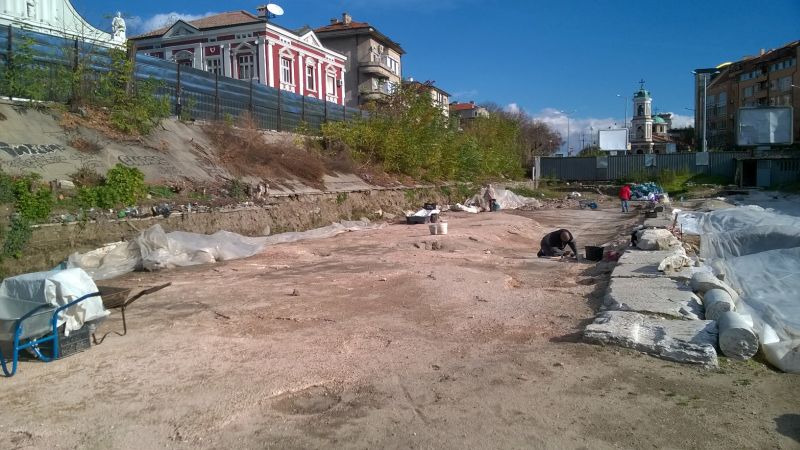 Пловдив показва Голямата базилика в целия й блясък през 2019 г.