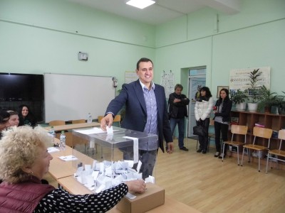 Найден Шопов: Пазарджик има нужда от нова визия