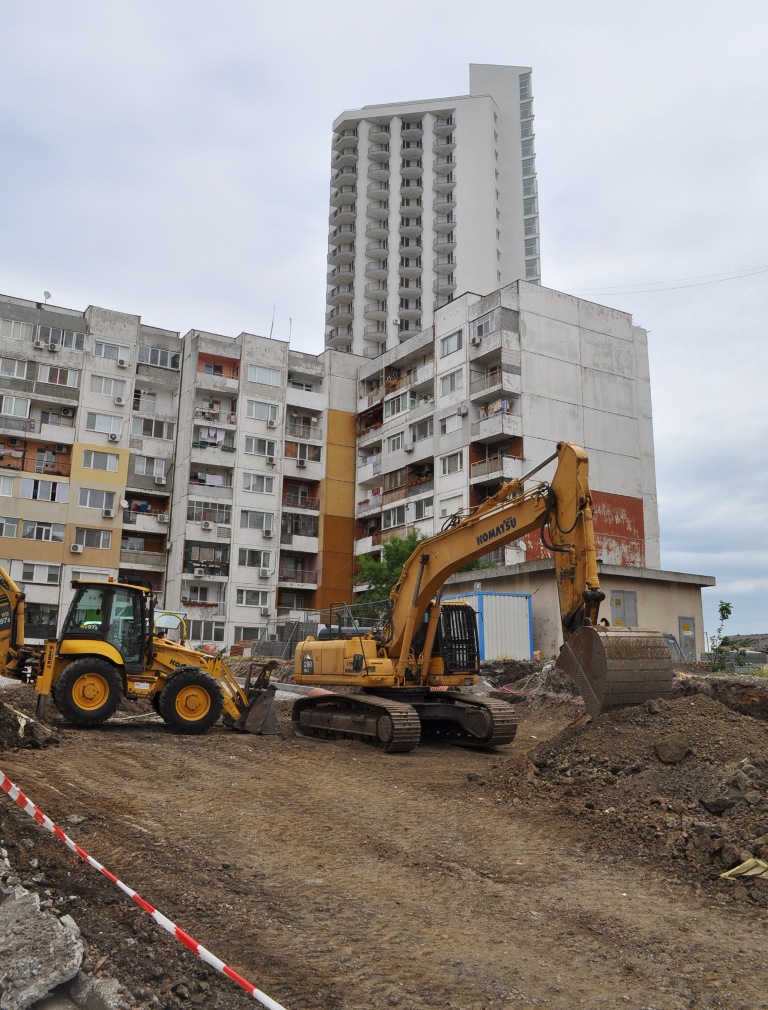 Община Бургас прави детска площадка и 100 паркоместа в Меден рудник
