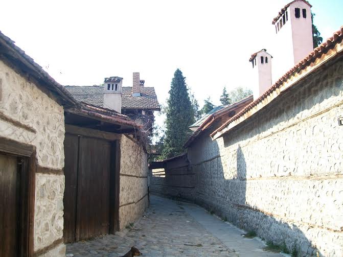 Банско връща славата на Стария квартал (СНИМКИ) 9 Банско връща славата на Стария квартал (СНИМКИ)