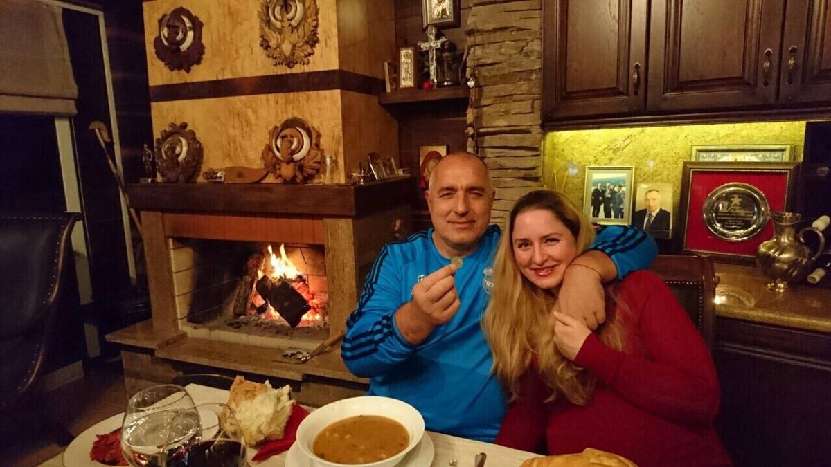 Борисов обяви: Ще ставам дядо