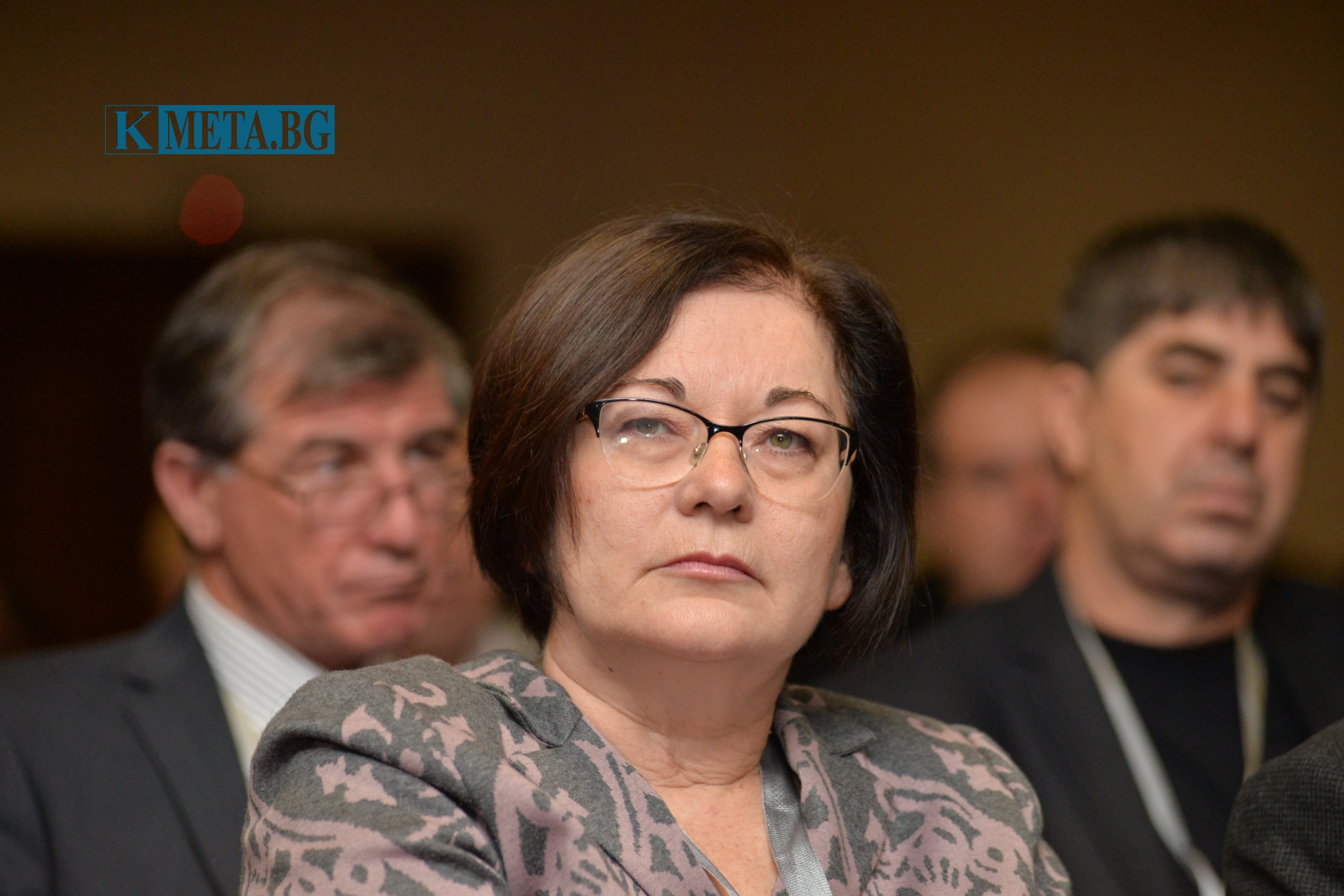 Донка Михайлова: Постигнахме спад в безработицата в Троян