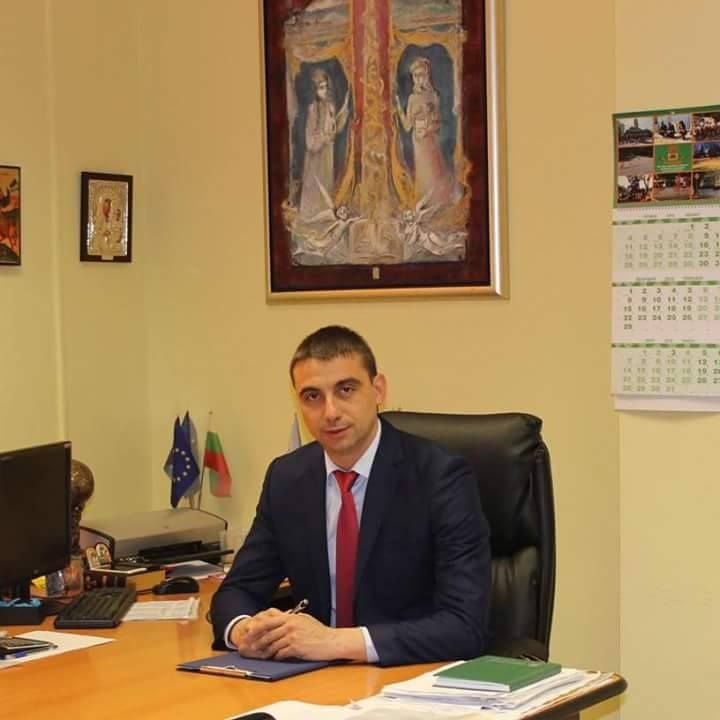 Димитър Колев: Парковата среда е приоритет за един кмет