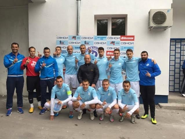 "Дунав" се завърна в „А“ група след 25 години 1 577e4a86 a5ad ad9c