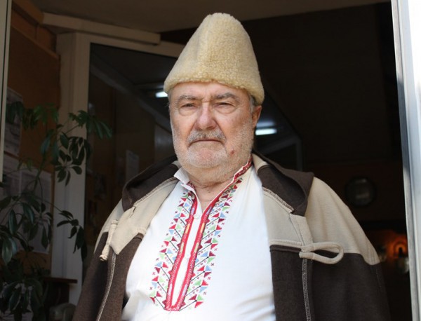 Награда за цялостен принос за Васил Михайлов на “Златна липа”