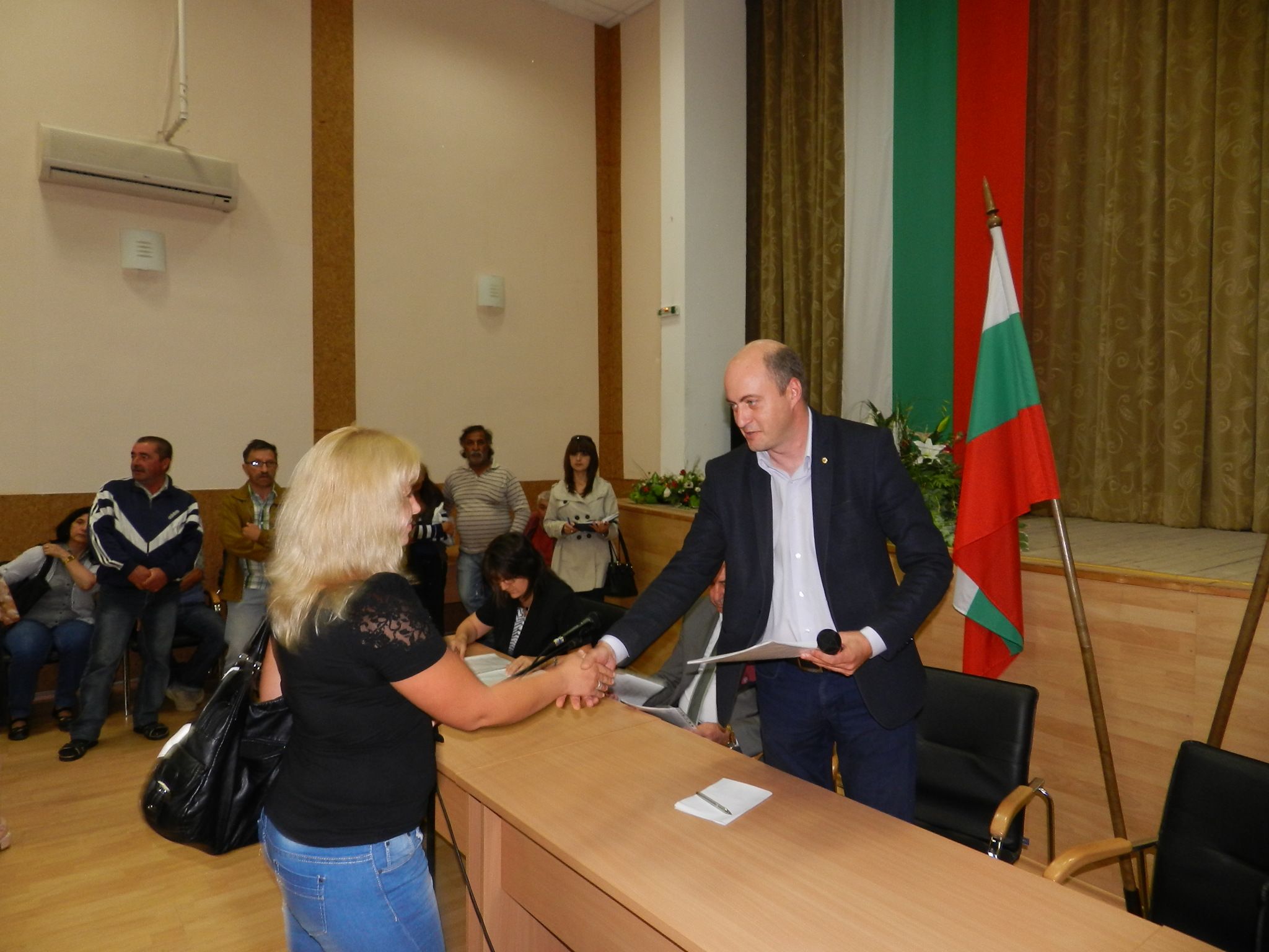 Във Видинско назначиха 140 души по програмата „Подкрепа за заетост” 9 Във Видинско назначиха 140 души по програмата „Подкрепа за заетост”