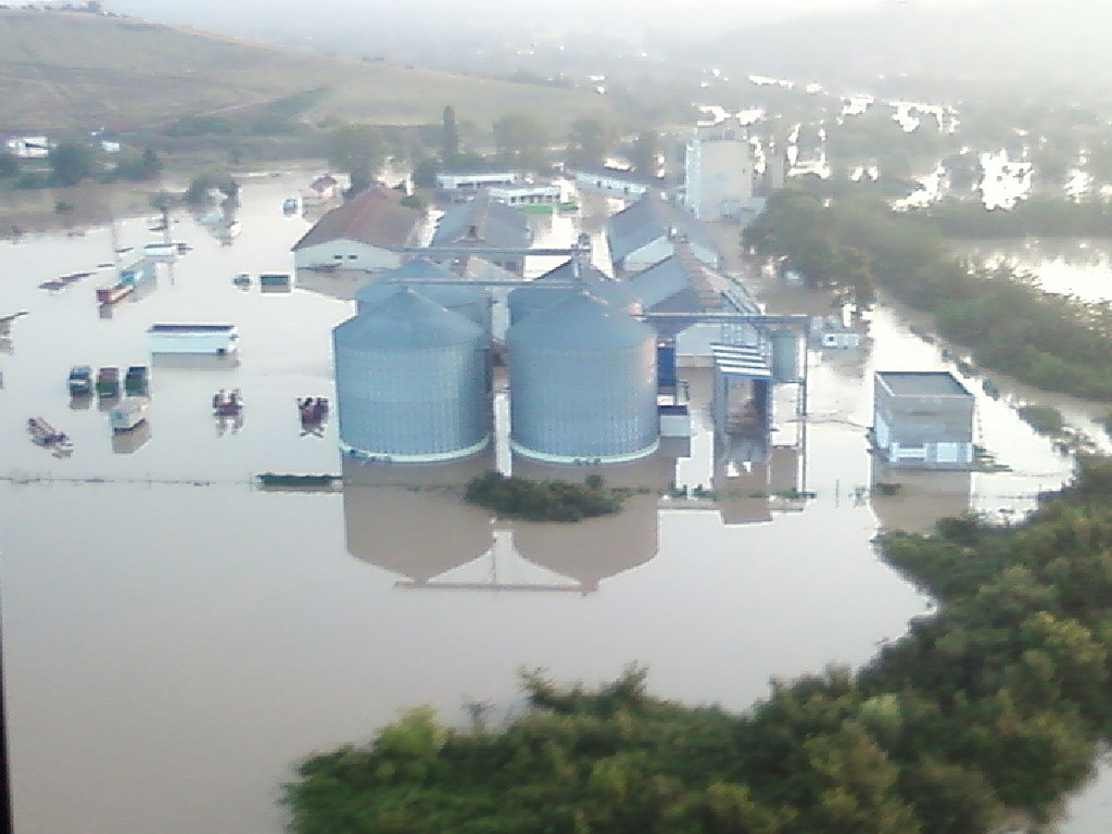 В Мизия водата вече е чиста