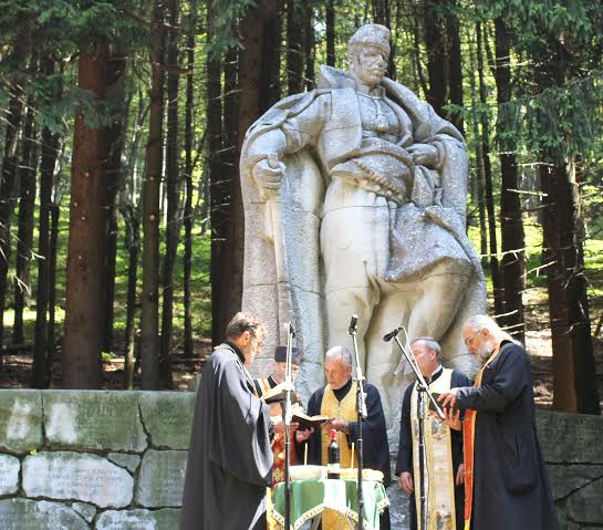 НС не прати венец в памет на Хаджи Димитър