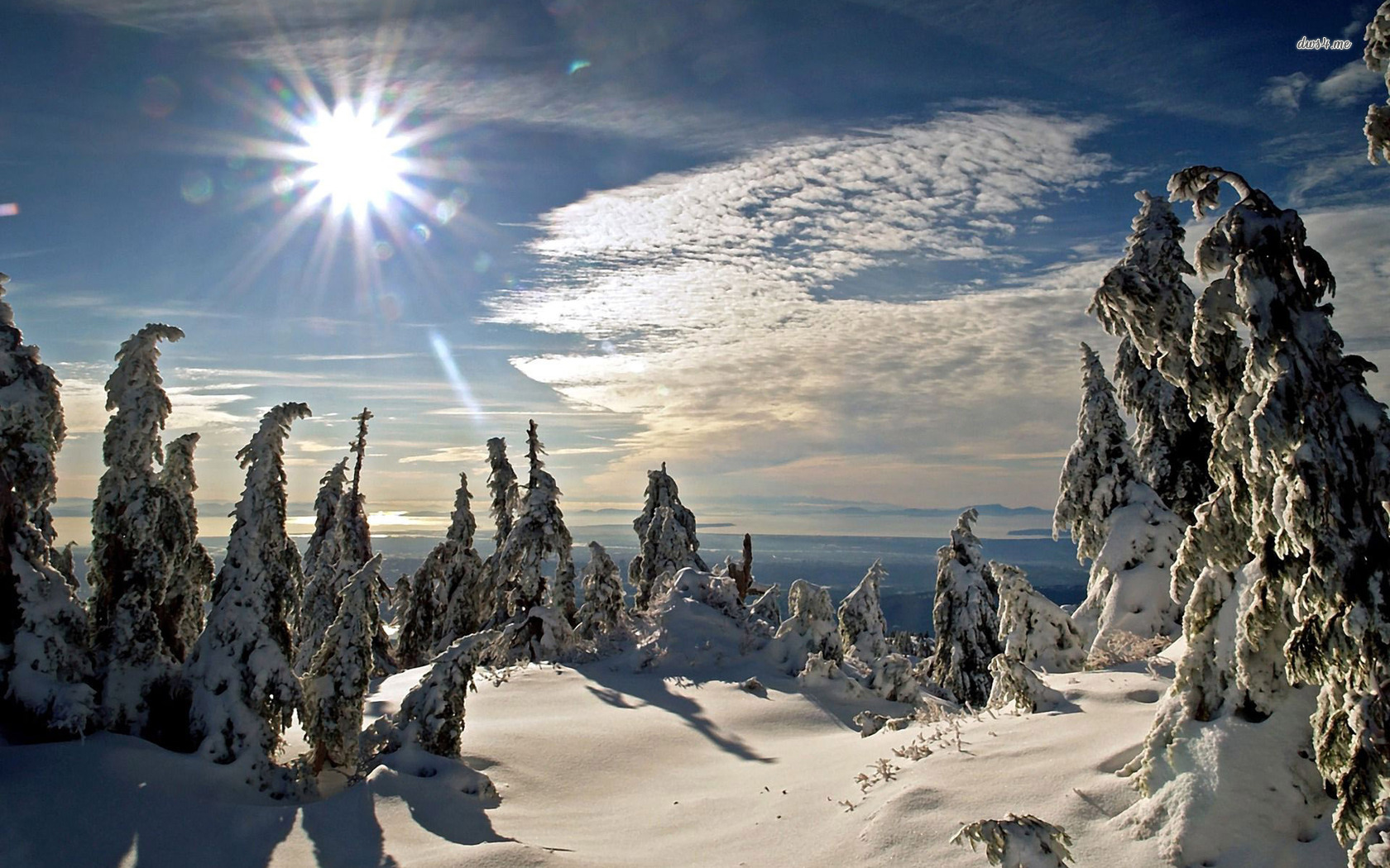 Прогноза за времето на 14.12.2015 г.