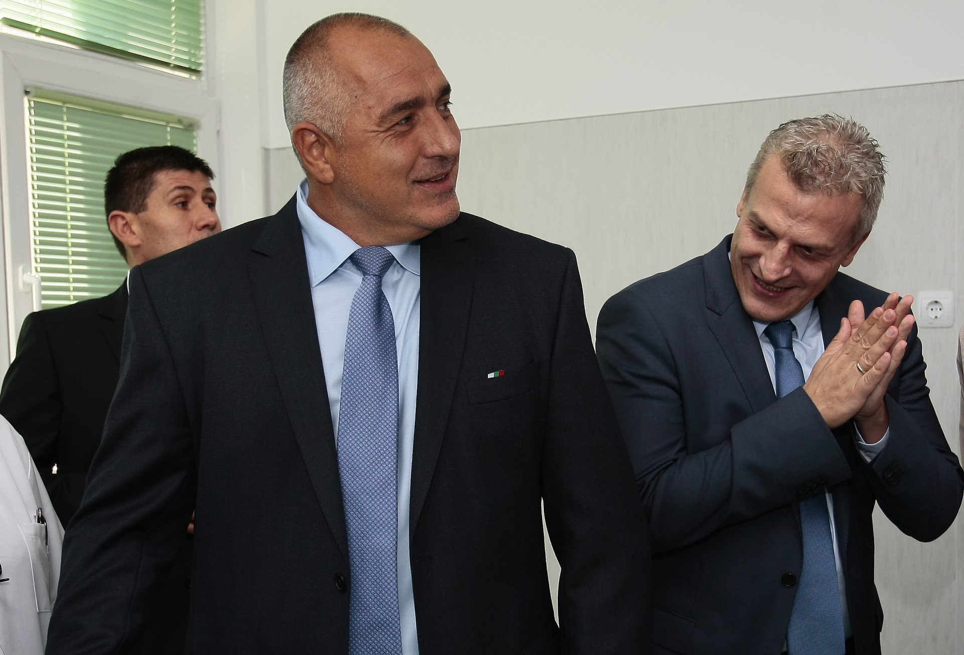 Бойко Борисов: Реформите в здравеопазването целят единствено качествено лечение 9 Бойко Борисов: Реформите в здравеопазването целят единствено качествено лечение