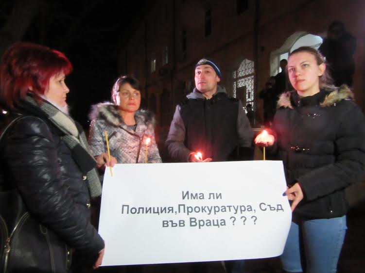 Враца иска справедливи присъди за убийството на Тодор 1 5919641c 8dd3 82cb