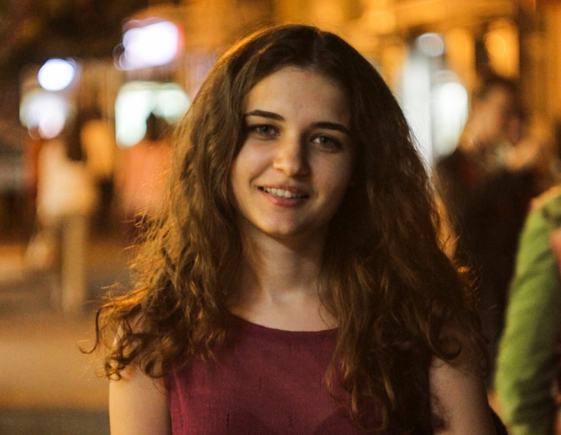 Паолина Гаджулова: На Intel ISEF срещнах интелигентни ученици, с които споделяме общи интереси