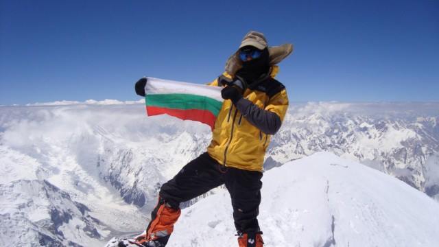 Боян Петров покори нов осемхилядник – Нанга Парбат