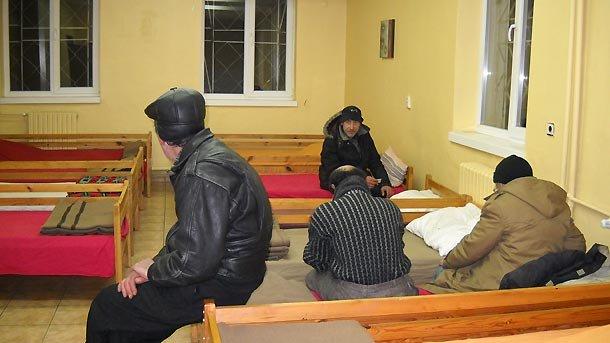 134 бездомни хора празнуваха Бъдни вечер в кризисния център в София