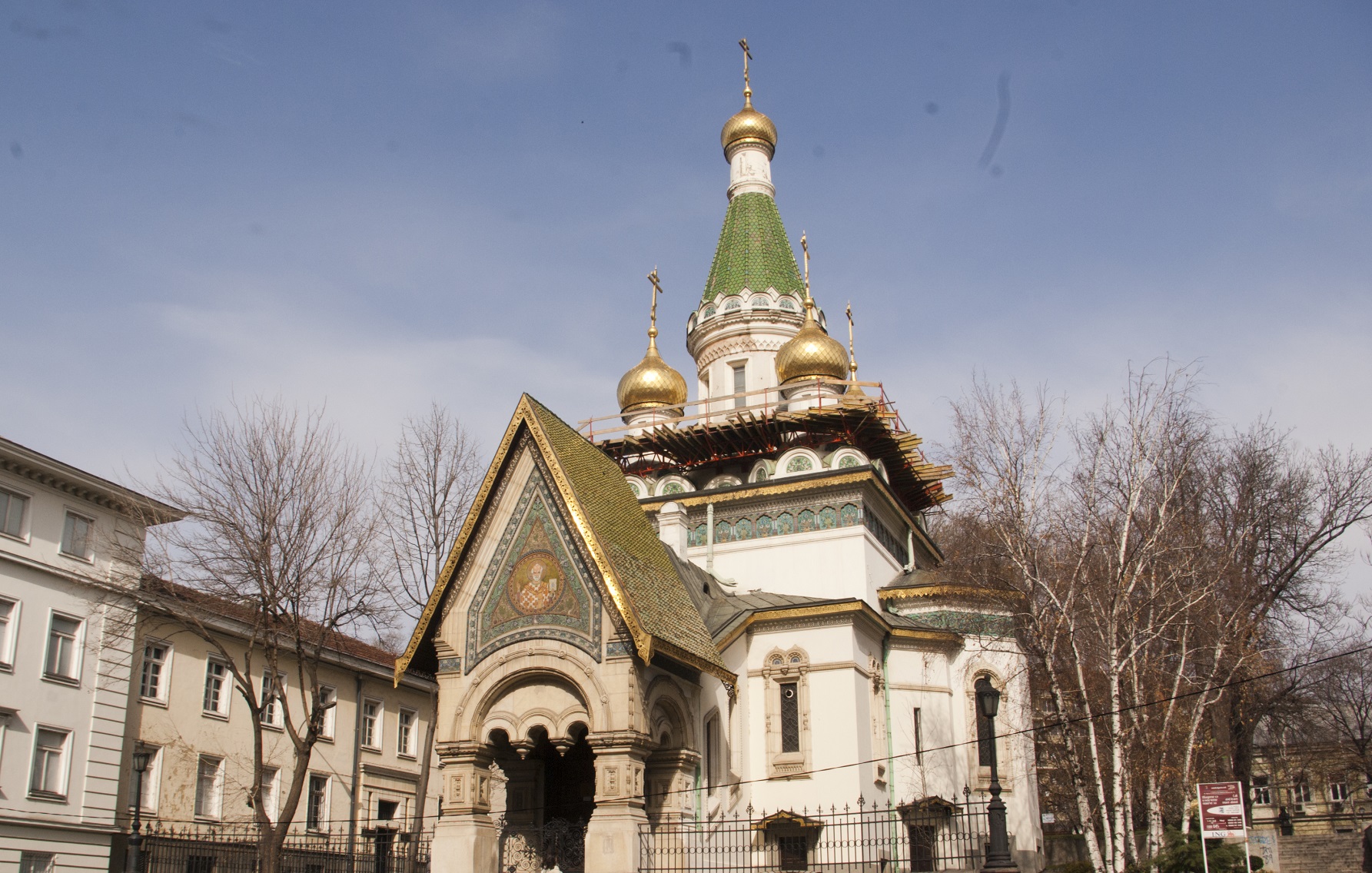 Канонизираха Серафим за светец и Софийски чудотворец