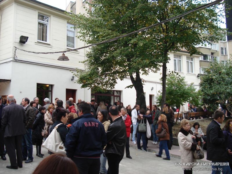 Православните българи в Истанбул отпразнуваха Рождество 9 Православните българи в Истанбул отпразнуваха Рождество