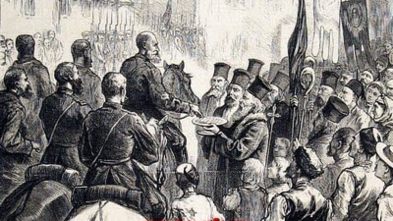 На 4 януари 1878 г. ген.Гурко влиза в София