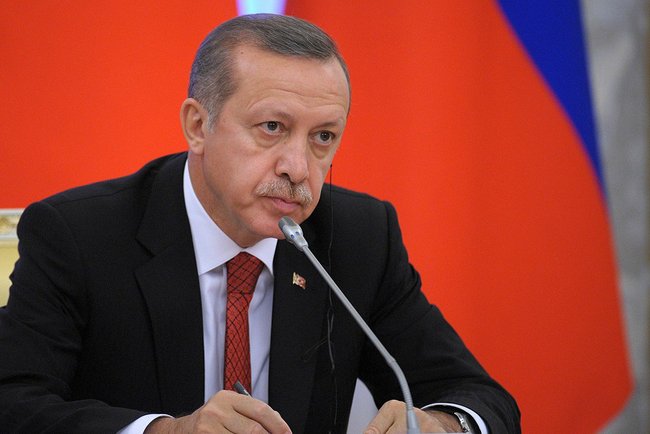 Ердоган ще прави зона за сигурност в Сирия