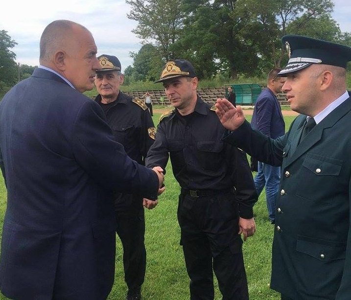 Борисов благодари на Ердоган и Турция, че няма натиск по границата ни 1 59bec770 d880 1966