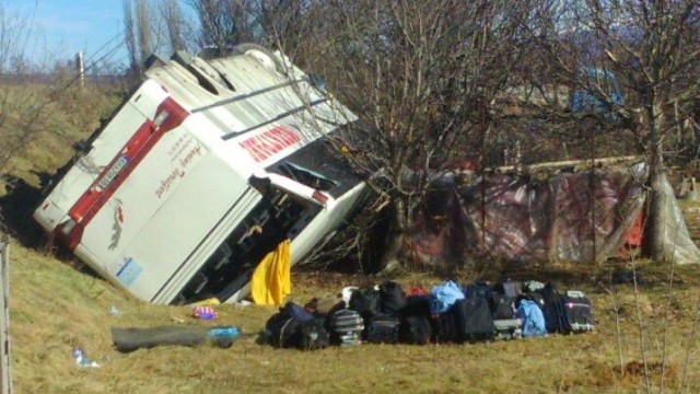 Очевидец за катастрофата в Македония: Имаше паника, но си помагахме